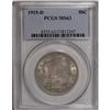 Image 1 : 1915-D 50C MS63 PCGS