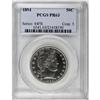 Image 1 : 1894 50C PR63 PCGS