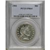 Image 1 : 1901 50C PR64 PCGS