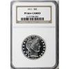 Image 3 : 1911 50C PR66 Star Cameo NGC