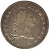 1795 $1 Flowing Hair, Three Leaves VF25 NGC