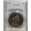 Image 1 : 1799 $1 7x6 Stars Fine 15 PCGS