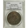Image 3 : 1799/8 $1 13 Stars Reverse XF45 PCGS