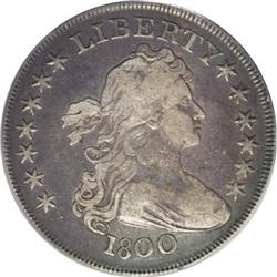1800 $1 VF20 PCGS