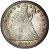 Image 1 : 1849 $1 MS63 PCGS