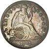 1872-S $1 --Genuine--NCS. AU Details (per