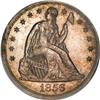 Image 1 : 1856 $1 PR63 ICG
