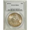 Image 3 : 1875-S T$1 MS64 PCGS
