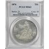 Image 1 : 1876 T$1 MS62 PCGS