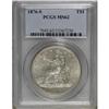Image 1 : 1876-S T$1 MS62 PCGS