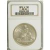 Image 1 : 1876-S T$1 MS62 NGC