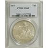 Image 1 : 1877 T$1 MS62 PCGS
