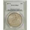 Image 3 : 1877-S T$1 MS63 PCGS