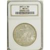 Image 3 : 1877-S T$1 MS65 NGC