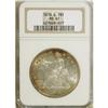 Image 1 : 1878-S T$1 MS61 NGC