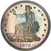 Image 1 : 1878 T$1 PR64 NGC