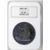Image 3 : 1878 T$1 PR64 NGC