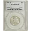 Image 1 : 1932-D 25C AU58 PCGS