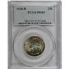 Image 1 : 1936-D 25C MS65 PCGS