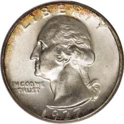 1937-D 25C MS67 PCGS