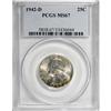 Image 1 : 1942-D 25C MS67 PCGS