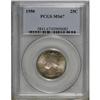 1950 25C MS67 PCGS