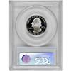 Image 2 : 1999-S 25C New Jersey Silver PR70 Deep Cameo
