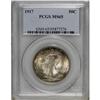 Image 1 : 1917 50C MS65 PCGS