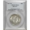 Image 1 : 1917-D 50C Reverse MS63 PCGS