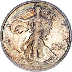 1928-S 50C MS64 PCGS