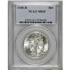 Image 1 : 1935-D 50C MS65 PCGS