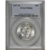 Image 1 : 1937-D 50C MS66 PCGS