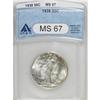Image 3 : 1938 50C MS67 ANACS