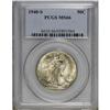 Image 1 : 1940-S 50C MS66 PCGS