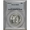 Image 1 : 1941-S 50C MS65 PCGS