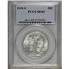 Image 1 : 1941-S 50C MS65 PCGS