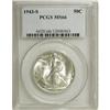 Image 1 : 1943-S 50C MS66 PCGS
