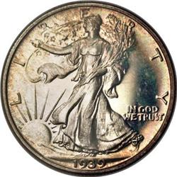 1939 50C PR68 Star NGC CAC