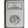 Image 1 : 1941 50C PR67 NGC