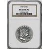 Image 3 : 1949-S 50C MS65 Full Bell Lines Prooflike NGC
