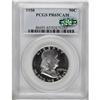 Image 1 : 1950 50C PR65 Cameo PCGS