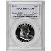 Image 1 : 1953 50C PR67 Cameo PCGS