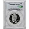 Image 1 : 1953 50C PR65 Deep Cameo PCGS