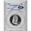 Image 3 : 1956 50C Type Two PR69 Deep Cameo PCGS