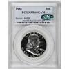 Image 1 : 1958 50C PR68 Cameo PCGS. CAC