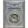 Image 3 : 1965 50C SMS MS68 Cameo PCGS
