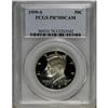 Image 1 : 1999-S 50C Clad PR70 Deep Cameo PCGS
