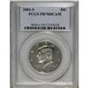 Image 1 : 2001-S 50C Clad PR70 Deep Cameo PCGS