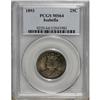 Image 1 : 1893 25C Isabella Quarter MS64 PCGS
