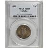 Image 3 : 1893 25C Isabella Quarter MS65 PCGS